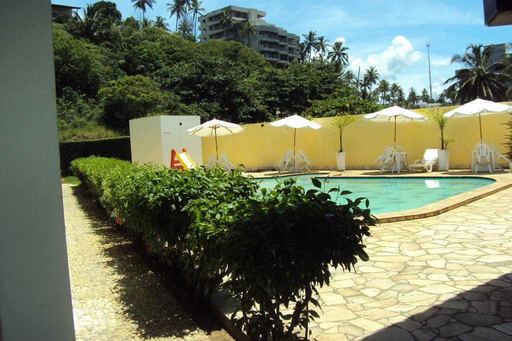 Pousada Perola Do Mar Ilhéus Exterior photo