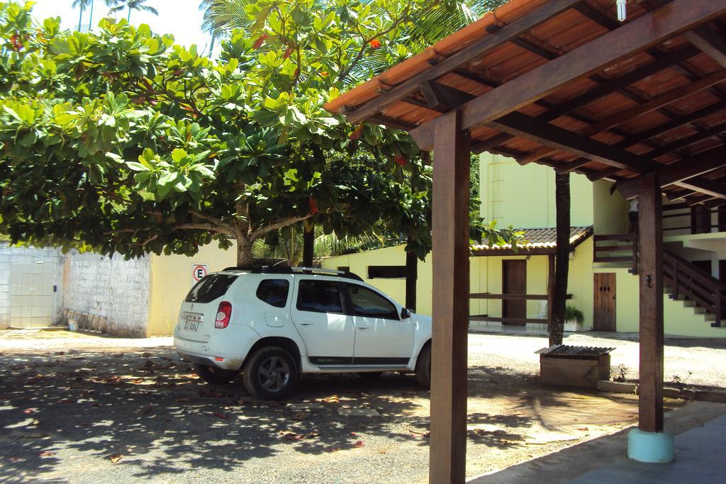 Pousada Perola Do Mar Ilhéus Exterior photo