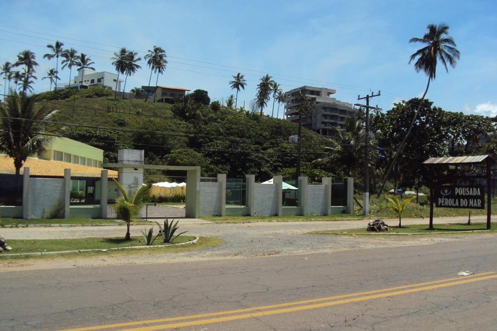 Pousada Perola Do Mar Ilhéus Exterior photo