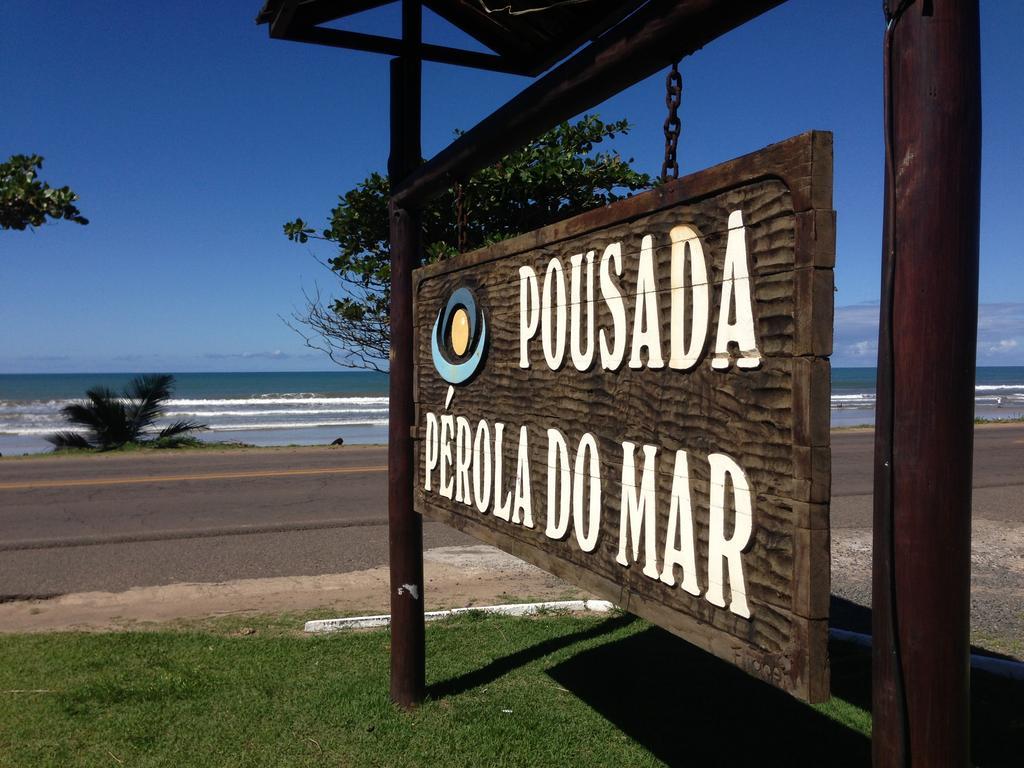Pousada Perola Do Mar Ilhéus Exterior photo